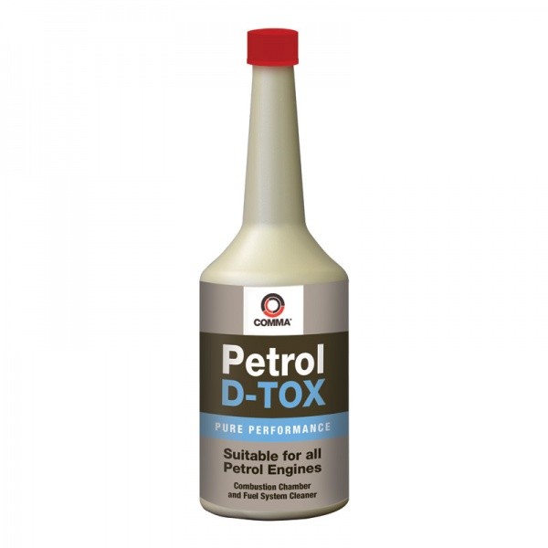 COMMA PETROL D-TOX