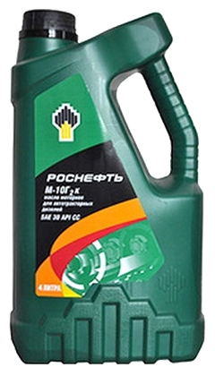 Роснефть М10Г2К