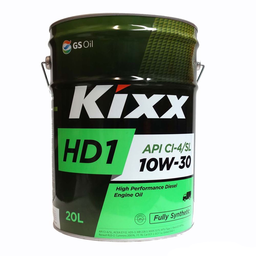 Kixx HD1 CI-4/SL 10W-30