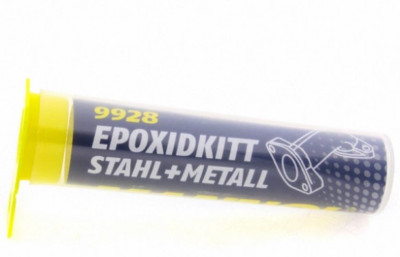 Mannol Epoxidkitt Сверхпрочная арт. 9928