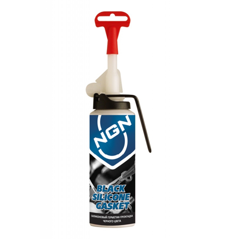 NGN BLACK SILICONE GASKET