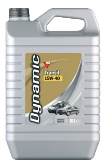 MOL Dynamic Transit 15W-40