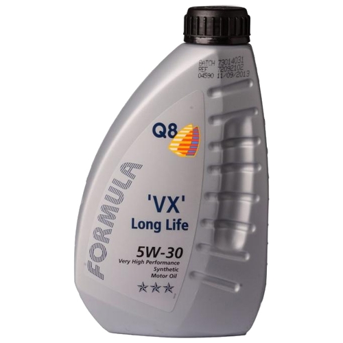 Q8 F VX Long Life 5W-30