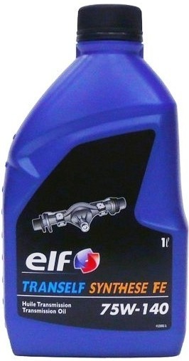 ELF TRANSELF SYN FE 75W-140