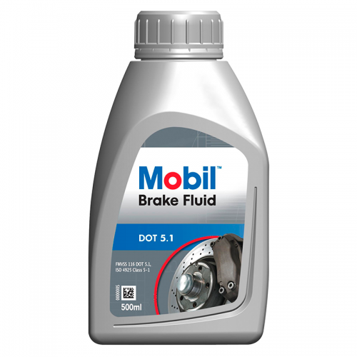 Mobil Brake fluid DOT 5.1
