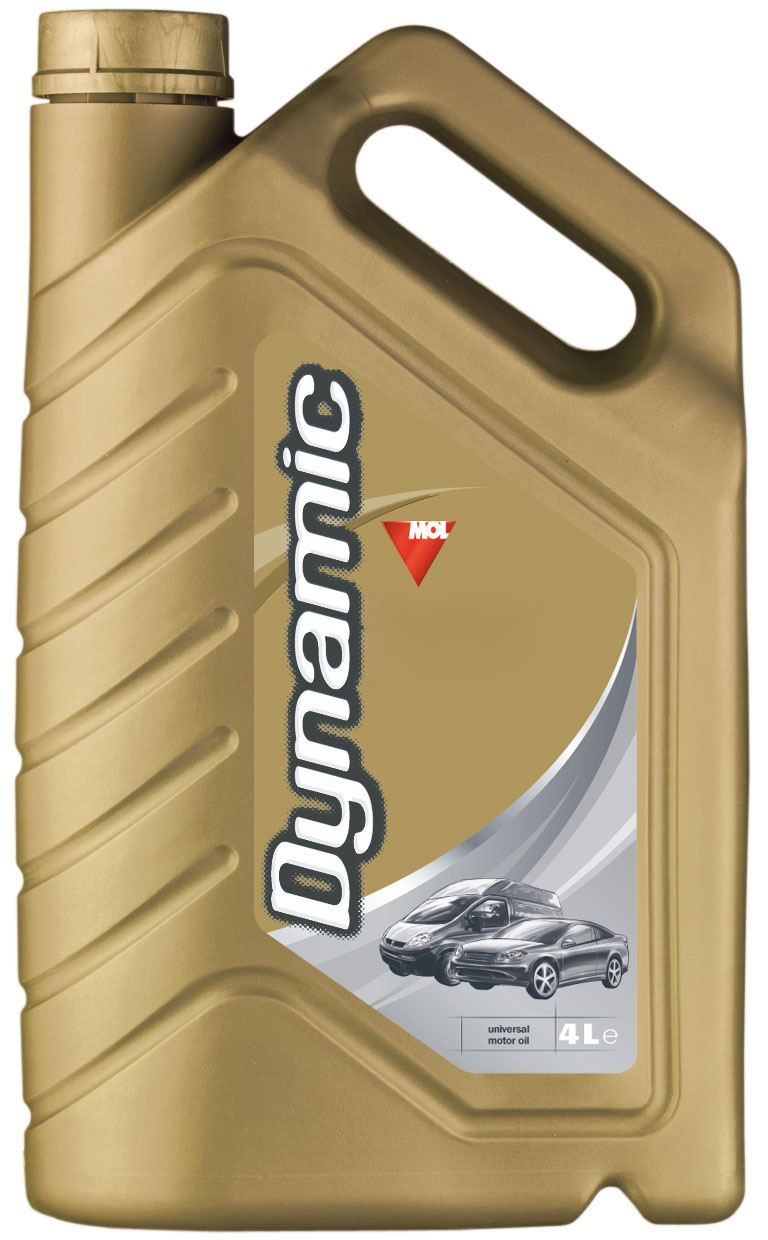 MOL Dynamic Gold Longlife 5W-30