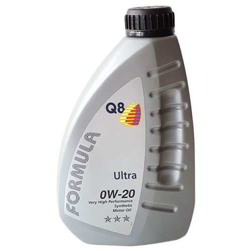 Q8 F Ultra 0W-20