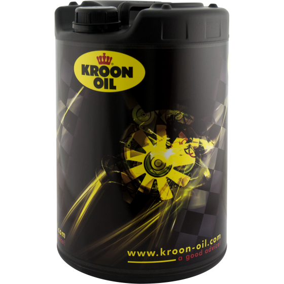 KROON-OIL GEARLUBE HYPOID 80W-90