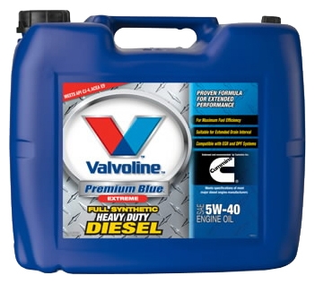 Valvoline PREMIUM BLUE EXTREME 5W-40