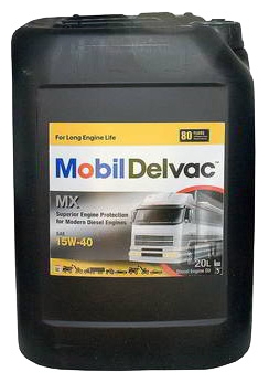 MOBIL Delvac MX 15W-40