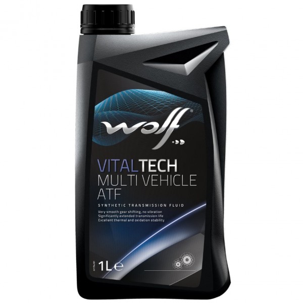 WOLF VITALTECH MULTI VEHICLE ATF