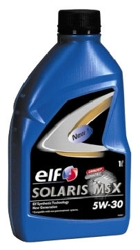 ELF SOLARIS MSX 5W-30