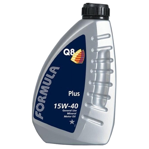 Q8 F Plus 15W-40