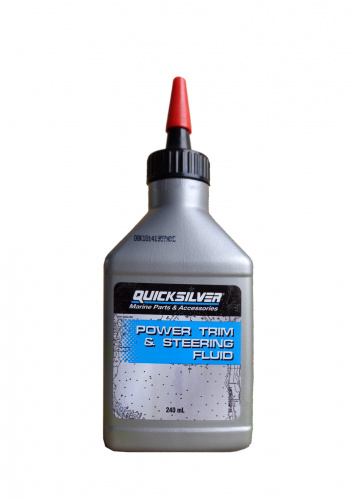 QUICKSILVER Power Trim and Steering Fluid