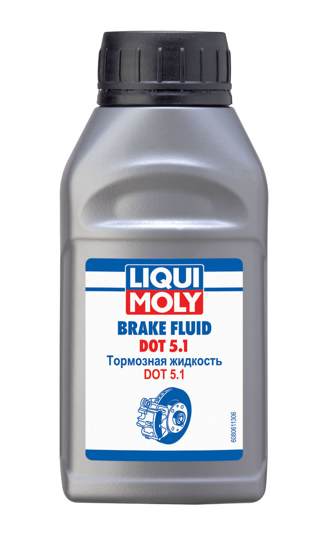 Liqui Moly Brake Fluid DOT 5.1