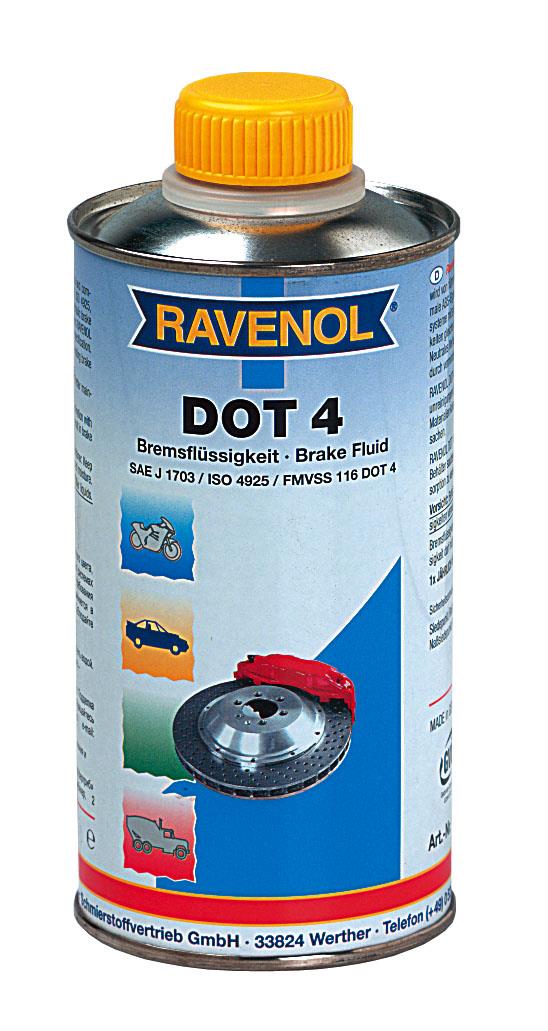 RAVENOL DOT-4