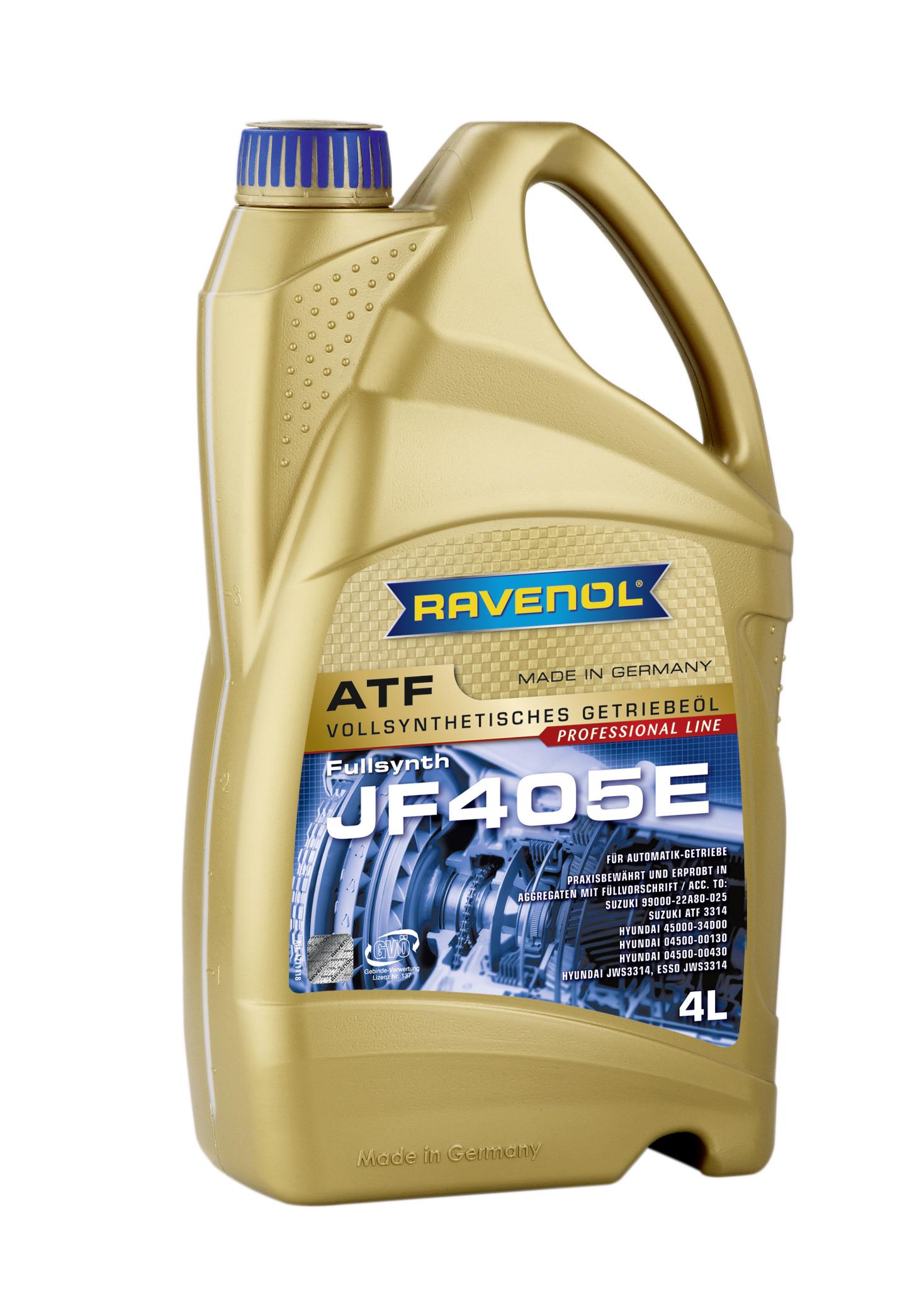 RAVENOL ATF JF405E
