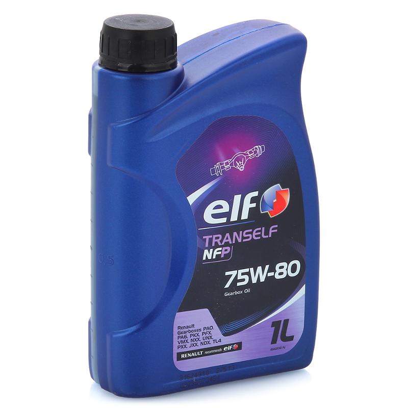 ELF Tranself NFP 75W-80