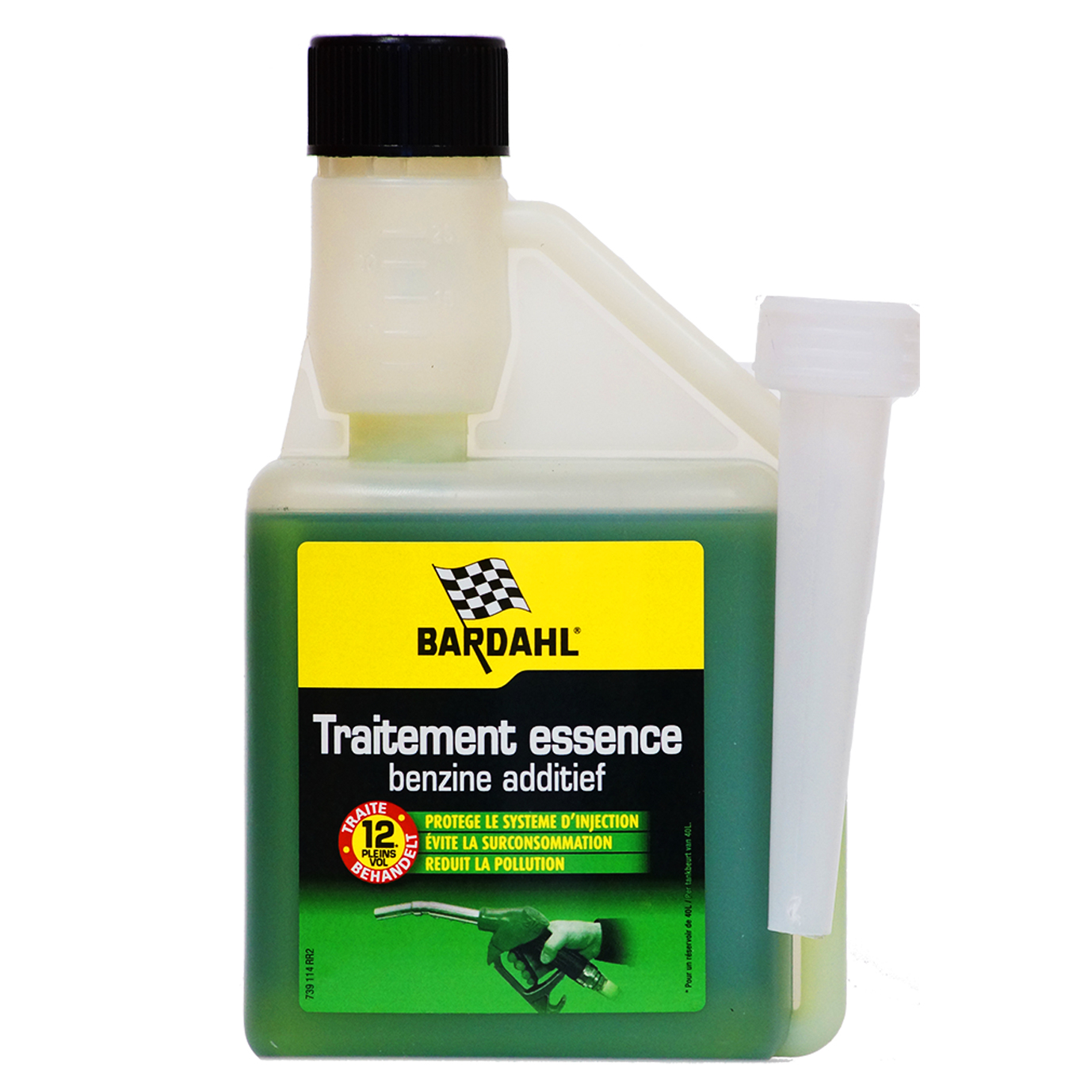 BARDAHL FUEL TREATMENT