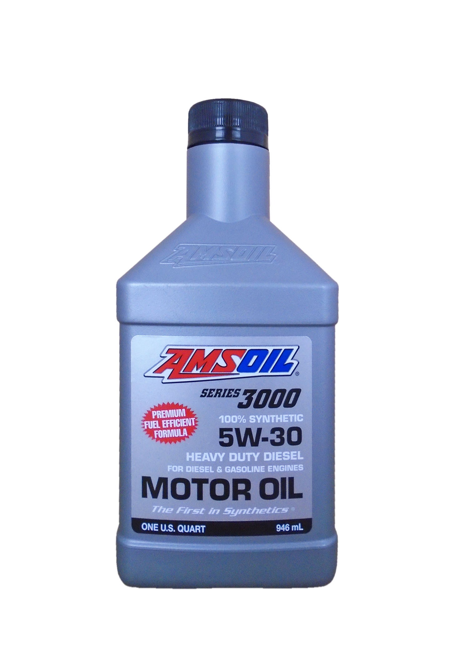 AMSOIL Series 3000 Synthetic Heavy Duty Diesel Oil 5W-30