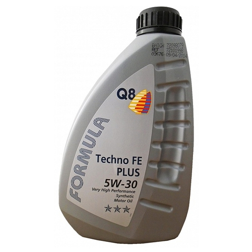 Q8 F Techno FE Plus 5W-30